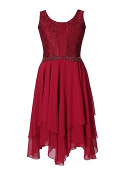 G.O.L.® FINEST COLLECTION Sukienka balowa w kolorze czerwonym ze sklepu Limango Polska w kategorii Sukienki dziewczęce - zdjęcie 189203041