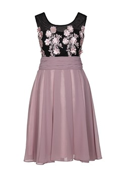 New G.O.L Sukienka w kolorze jasnoróżowo-czarnym ze sklepu Limango Polska w kategorii Sukienki dziewczęce - zdjęcie 189203062