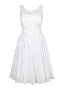 G.O.L.® FINEST COLLECTION Sukienka w kolorze białym ze sklepu Limango Polska w kategorii Sukienki dziewczęce - zdjęcie 189203191