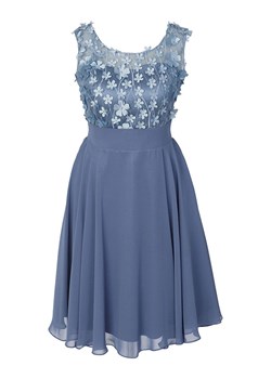 G.O.L.® FINEST COLLECTION Sukienka balowa w kolorze niebieskim ze sklepu Limango Polska w kategorii Sukienki dziewczęce - zdjęcie 189203231