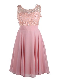 G.O.L.® FINEST COLLECTION Sukienka balowa w kolorze jasnoróżowym ze sklepu Limango Polska w kategorii Sukienki dziewczęce - zdjęcie 189203234