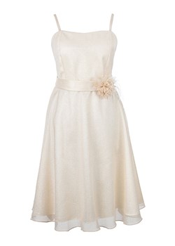 New G.O.L Sukienka w kolorze kremowym ze sklepu Limango Polska w kategorii Sukienki dziewczęce - zdjęcie 189203261