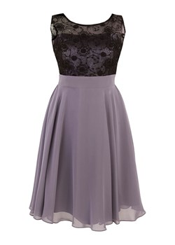 New G.O.L Sukienka w kolorze fioletowo-czarnym ze sklepu Limango Polska w kategorii Sukienki dziewczęce - zdjęcie 189203271