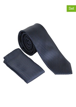 New G.O.L 2-częściowy zestaw w kolorze granatowym ze sklepu Limango Polska w kategorii Paski dziecięce - zdjęcie 189203804