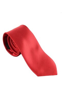 G.O.L.® FINEST COLLECTION Krawat w kolorze czerwonym ze sklepu Limango Polska w kategorii Paski dziecięce - zdjęcie 189203864