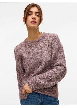 Vero Moda Sweter w kolorze jasnoróżowym ze sklepu Limango Polska w kategorii Swetry damskie - zdjęcie 189204602