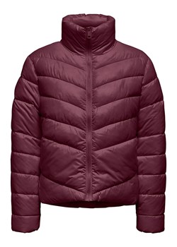 JDY Kurtka pikowana w kolorze fioletowym ze sklepu Limango Polska w kategorii Kurtki damskie - zdjęcie 189205043