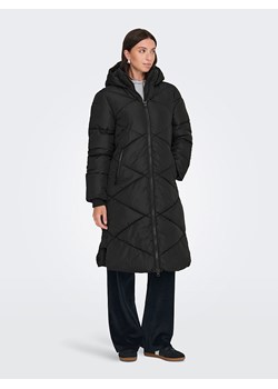 JDY Kurtka zimowa "Vista" w kolorze czarnym ze sklepu Limango Polska w kategorii Kurtki damskie - zdjęcie 189205284