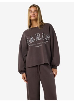 Noisy may Bluza w kolorze brązowym ze sklepu Limango Polska w kategorii Bluzy damskie - zdjęcie 189205550