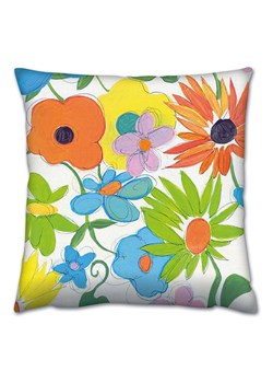 Allure Poduszka ze wzorem ze sklepu Limango Polska w kategorii Poduszki dekoracyjne - zdjęcie 189205571