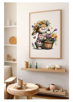 Allure Druk artystyczny w ramce ze sklepu Limango Polska w kategorii Obrazy - zdjęcie 189205662