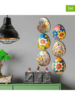 Allure Druki artystyczne (6 szt.) ze wzorem ze sklepu Limango Polska w kategorii Obrazy - zdjęcie 189205872