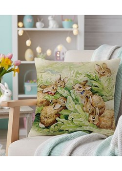 Allure Poszewka w kolorze zielonym na poduszkę ze sklepu Limango Polska w kategorii Poduszki dekoracyjne - zdjęcie 189205970