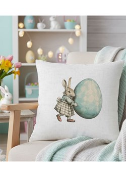 Allure Poszewka w kolorze białym ze wzorem na poduszkę ze sklepu Limango Polska w kategorii Poduszki dekoracyjne - zdjęcie 189205990