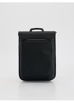 Reserved - Plecak z rolowanym zapięciem - czarny ze sklepu Reserved w kategorii Plecaki - zdjęcie 189207192