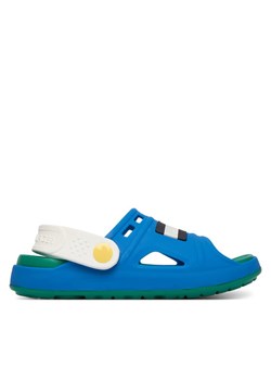 Sandały Tommy Hilfiger T3XF-34401-0083 S Niebieski ze sklepu eobuwie.pl w kategorii Sandały dziecięce - zdjęcie 189209612