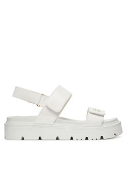 Sandały Tommy Hilfiger T3A2-34284-0326 Biały ze sklepu eobuwie.pl w kategorii Sandały dziecięce - zdjęcie 189209624