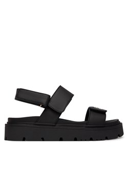 Sandały Tommy Hilfiger T3A2-34284-0326 Czarny ze sklepu eobuwie.pl w kategorii Sandały dziecięce - zdjęcie 189209630