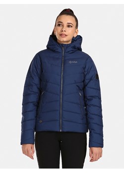 Kilpi Kurtka funkcyjna "Tasha" w kolorze granatowym ze sklepu Limango Polska w kategorii Kurtki damskie - zdjęcie 189209751