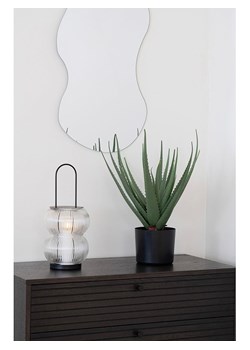 House Nordic Lampion w kolorze czarnym - wys. 36 x Ø 16 cm ze sklepu Limango Polska w kategorii Świeczniki - zdjęcie 189209811