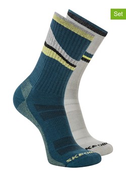 Skechers Skarpety (4 pary) w różnych kolorach ze sklepu Limango Polska w kategorii Skarpetki męskie - zdjęcie 189209930