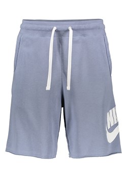 Nike Szorty w kolorze fioletowym ze sklepu Limango Polska w kategorii Spodenki męskie - zdjęcie 189210012