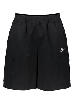 Nike Szorty sportowe w kolorze czarnym ze sklepu Limango Polska w kategorii Spodenki męskie - zdjęcie 189210014