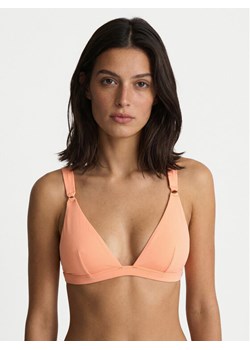 Banana Moon Góra od bikini Syno Colorsun LQA42 Pomarańczowy ze sklepu MODIVO w kategorii Stroje kąpielowe - zdjęcie 189210070