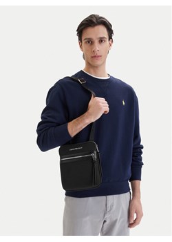 Emporio Armani Saszetka EM005400 AF14637 UC001 Czarny ze sklepu MODIVO w kategorii Torby męskie - zdjęcie 189210083