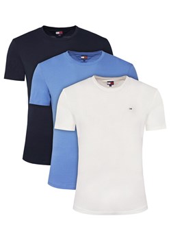 Tommy Jeans Komplet t-shirtów DM0DM21579 Kolorowy Slim Fit ze sklepu MODIVO w kategorii T-shirty męskie - zdjęcie 189210103