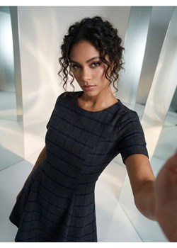 Sinsay - Sukienka mini - wielobarwny ze sklepu Sinsay w kategorii Sukienki - zdjęcie 189211474