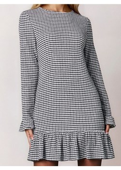 Sinsay - Sukienka w kratę midi - wielobarwny ze sklepu Sinsay w kategorii Sukienki - zdjęcie 189211501