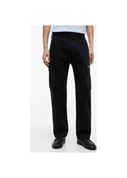 Tommy Jeans Spodnie cargo OTIS | Regular Fit ze sklepu Gomez Fashion Store w kategorii Spodnie męskie - zdjęcie 189212750