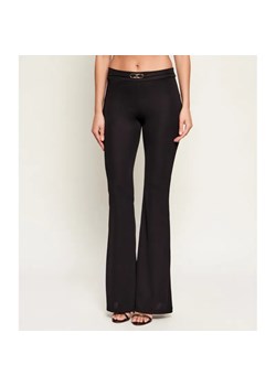 Just Cavalli Legginsy | flare fit ze sklepu Gomez Fashion Store w kategorii Spodnie damskie - zdjęcie 189212754