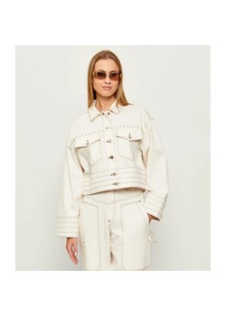 Liu Jo Kurtka jeansowa | Cropped Fit ze sklepu Gomez Fashion Store w kategorii Kurtki damskie - zdjęcie 189212770