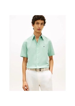 Tommy Hilfiger Koszula | Regular Fit | z dodatkiem lnu ze sklepu Gomez Fashion Store w kategorii Koszule męskie - zdjęcie 189212780