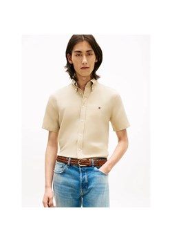 Tommy Hilfiger Koszula | Regular Fit | z dodatkiem lnu ze sklepu Gomez Fashion Store w kategorii Koszule męskie - zdjęcie 189212782