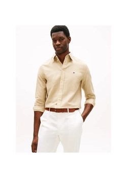 Tommy Hilfiger Koszula | Regular Fit | z dodatkiem lnu ze sklepu Gomez Fashion Store w kategorii Koszule męskie - zdjęcie 189212790