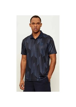 EA7 Polo | Regular Fit ze sklepu Gomez Fashion Store w kategorii T-shirty męskie - zdjęcie 189212801