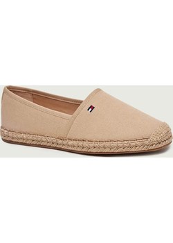 Tommy Hilfiger Espadryle FLAG CANVAS ze sklepu Gomez Fashion Store w kategorii Espadryle damskie - zdjęcie 189212802