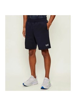 EA7 Szorty | Regular Fit ze sklepu Gomez Fashion Store w kategorii Spodenki męskie - zdjęcie 189212821