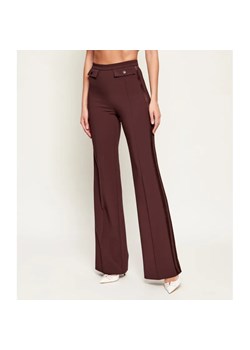 Elisabetta Franchi Spodnie | flare fit ze sklepu Gomez Fashion Store w kategorii Spodnie damskie - zdjęcie 189212823
