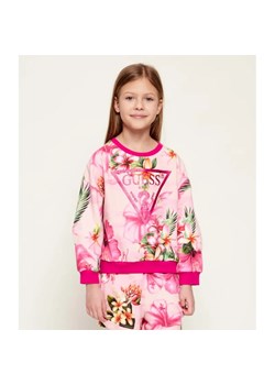 Guess Bluza | Oversize fit ze sklepu Gomez Fashion Store w kategorii Bluzy dziewczęce - zdjęcie 189212824