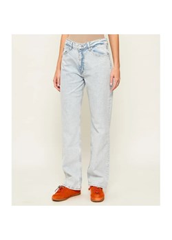 Hugo Blue Jeansy Elyah_B | Straight fit ze sklepu Gomez Fashion Store w kategorii Jeansy damskie - zdjęcie 189212840