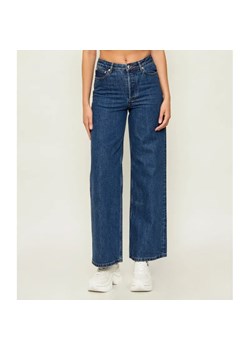 A.P.C Jeansy Elisabeth | Relaxed fit ze sklepu Gomez Fashion Store w kategorii Jeansy damskie - zdjęcie 189212850