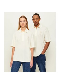 AMI Paris Polo | Loose fit ze sklepu Gomez Fashion Store w kategorii T-shirty męskie - zdjęcie 189212851