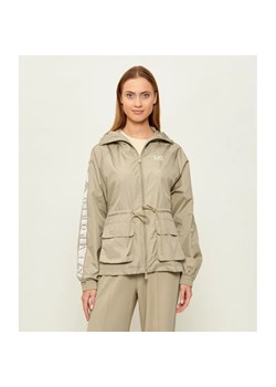 EA7 Kurtka | Regular Fit ze sklepu Gomez Fashion Store w kategorii Kurtki damskie - zdjęcie 189212853