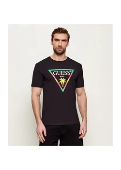 Guess Underwear  T-shirt | Slim Fit ze sklepu Gomez Fashion Store w kategorii T-shirty męskie - zdjęcie 189212912