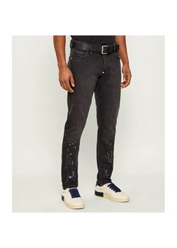 Philipp Plein Jeansy | Straight fit ze sklepu Gomez Fashion Store w kategorii Jeansy męskie - zdjęcie 189212913