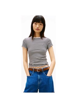 Tommy Jeans T-shirt | Slim Fit ze sklepu Gomez Fashion Store w kategorii Bluzki damskie - zdjęcie 189212962